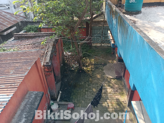 বাড়ি বিক্রি করা হবে